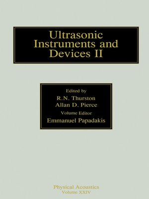 cover image of Reference for Modern Instrumentation, Techniques, and Technology